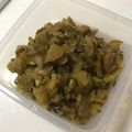 hiwachan71's cooksnap of when they made 胡瓜と塩昆布の佃煮☆胡瓜消費にどうぞ♪.