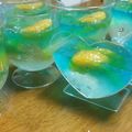 みかんりゅう's cooksnap of when they made トロピカルな炭酸クラッシュゼリー.