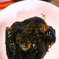 リコば's cooksnap of when they made 簡単☆絶品☆茄子とじゃこの甘辛煮.