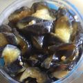 タクちゃん２'s cooksnap of when they made なすの辛子漬け.