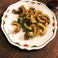 Ｄ☆ちるる's cooksnap of when they made おつまみ✨ごま油香る✨ゴーヤの唐揚げ.