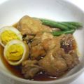 hitox2's cooksnap of when they made 圧力鍋で鶏のさっぱり煮.
