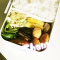 さっちゃんペンギン's cooksnap of when they made ピーマンだけ☆簡単カレー炒め.