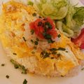 eiyoushi's cooksnap of when they made 和風オムライス.