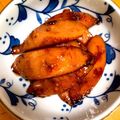 p♡angel's cooksnap of when they made 簡単3分♡魚ニソのペッパーチーズ照り焼き.