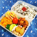 プーまま☆'s cooksnap of when they made 生ハムの卵焼き★甘～い.