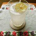 花時計咲いた's cooksnap of when they made 「カルピス」のレモネード.