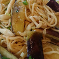 きなこぱん2's cooksnap of when they made 簡単✨ナスとしめじのバター醤油和風パスタ.