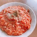 ♡まなまな♡'s cooksnap of when they made ★簡単★トマトジュースでチーズリゾット.