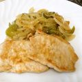 LuvSS's cooksnap of when they made 生姜焼き.