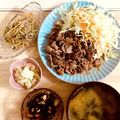 mack♪♪♪'s cooksnap of when they made 糸こんでヘルシー☆ツナと山葵で和パスタ風.