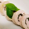 ペロコフ's cooksnap of when they made 鶏むね肉バジル＆レモンの即席ハム.