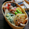あさchan♪'s cooksnap of when they made ゴーヤとわかめの柚子胡椒マヨ◎作り置き♪.