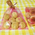 あ～ちゃんさ～ちゃん's cooksnap of when they made ＨＭ+サラダ油+砂糖の【黄金比クッキー】.