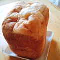 なん☆ゆう's cooksnap of when they made ドライフルーツ食パン.