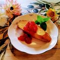 ももちゃんのれしぴ's cooksnap of when they made すいかのジャム♪.