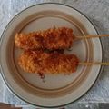 めいぷるhoney's cooksnap of when they made お家で串カツパーティー。.