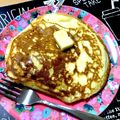 夕飯は６時です's cooksnap of when they made 簡単！手作りホットケーキ！！.