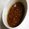 クックGB6431☆'s cooksnap of when they made メイプルマスタードドレッシング.