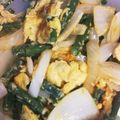 めめ♡なーくん's cooksnap of when they made 十六ささげ豆のバター炒め.