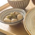 shibatama's cooksnap of when they made 甘くない☆料理人の家の冷凍里芋の煮物.