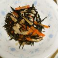 白いぐれーぷ's cooksnap of when they made ウチのひじき煮.