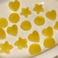cookie's cooksnap of when they made レンジで簡単☆ひらひらグミキャンディ.