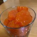 むにゃちゃんち's cooksnap of when they made お好みフルーツジュースで作る手づくりグミ.