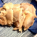 miiko大好き's cooksnap of when they made レンジで簡単！しっとり♡胸肉の蒸し鶏.
