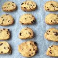 まゆこ．Ｍ's cooksnap of when they made 子供と作る♪人参きなこレーズンクッキー.