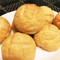 みみはなのど's cooksnap of when they made メロンパン.