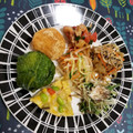 カバゴン's cooksnap of when they made 簡単！舞茸と水菜の梅醤油和え.