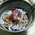 ほのけんmama's cooksnap of when they made ✩小松菜としらすの梅納豆✩.