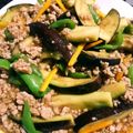 あおちこさん's cooksnap of when they made ＊麻婆茄子＊～夏.