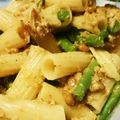 b_uffalo66's cooksnap of when they made カレー風味のペンネ.