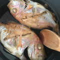 kimiwe's cooksnap of when they made 魚の煮付け.