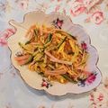 ☆AMR☆'s cooksnap of when they made 簡単♬春雨サラダ♬.