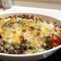 ☆まみぃ77☆'s cooksnap of when they made 非常食カンパンからドリアに!!.