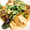 cherry__xo's cooksnap of when they made これなら簡単！なすとしめじのオイマヨ中華.