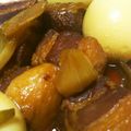 二葉♪'s cooksnap of when they made 圧力鍋で！やわらか豚の角煮.