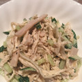 ジャッキー先生's cooksnap of when they made 超簡単！切干大根のマスタードマヨサラダ.