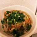 クックQ3XTYZ☆'s cooksnap of when they made 簡単！厚揚げのえのきあんかけ.