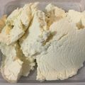 Yooboo's cooksnap of when they made 簡単、フレッシュ、手作りカッテージチーズ.
