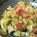 yummy?'s cooksnap of when they made パパッと簡単☆キャベツとハムの和風サラダ.