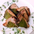 ここママ☆彡's cooksnap of when they made 余ったかつおのたたきで☆かつおのしそ巻き.