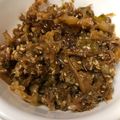 マイレーン's cooksnap of when they made ゴーヤ嫌いの私が食べられた！ゴーヤの佃煮.