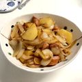 37A7's cooksnap of when they made 柚子胡椒で和風ジャーマンポテト.