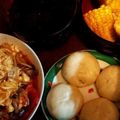 すみま～る's cooksnap of when they made なすと油揚げのお味噌汁.