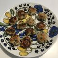 ♡ML♡'s cooksnap of when they made 【離乳食完了期】魚とにらのつくね.