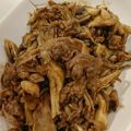とたとてと's cooksnap of when they made 豚コマ舞茸の甘辛ケチャップ炒め◆糖質オフ.